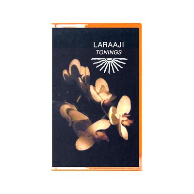 Laraaji - Tonings : CASSETTE