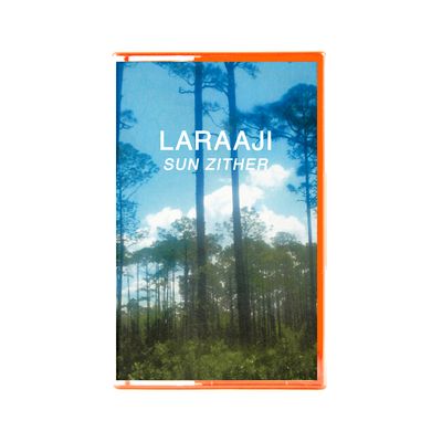 Laraaji - Sun Zither : CASSETTE