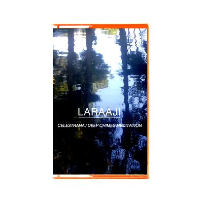 Laraaji - Celestrana / Deep Chimes Meditation : CASSETTE