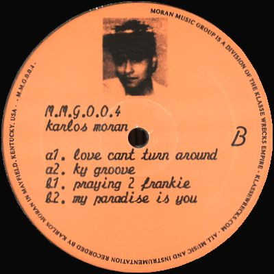 Karlos Moran - MMG004