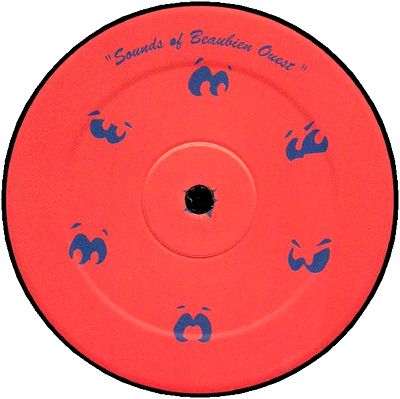 Moon King - Voice of Lovers SOBO Mixes : 12inch