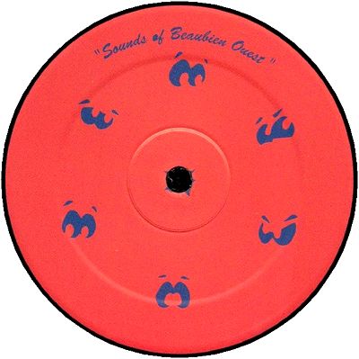 Moon King - Voice of Lovers SOBO Mixes : 12inch