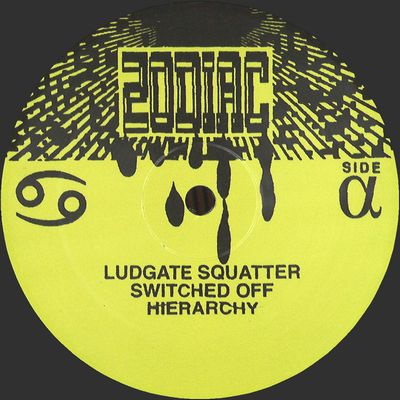 Ludgate Squatter - ZCANC