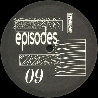 Ike Release - Prophecies EP : 12inch