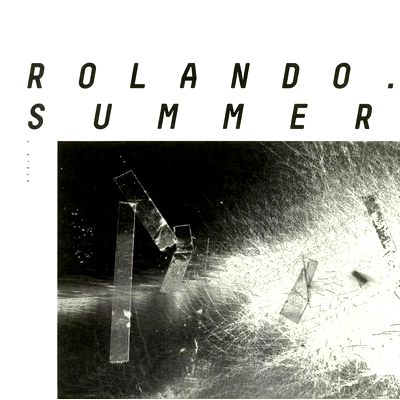 Rolando Simmons - Summer Diary Two : 12inch
