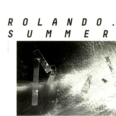 Rolando Simmons - Summer Diary Two