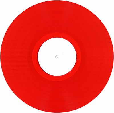 Various Artists - Secret Rave 005 - RED : 12inch