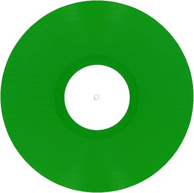 Various Artists - Secret Rave 005 - GREEN : 12inch