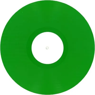 Various Artists - Secret Rave 005 - GREEN : 12inch