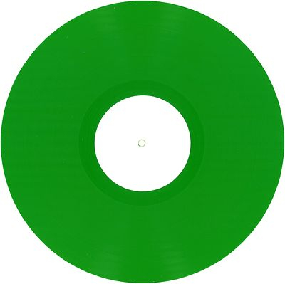 Various Artists - Secret Rave 005 - GREEN