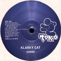 Klarky Cat - GUNBO : 12inch