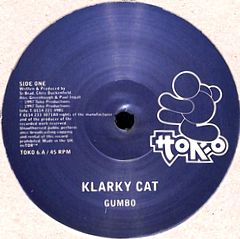 Klarky Cat - GUNBO