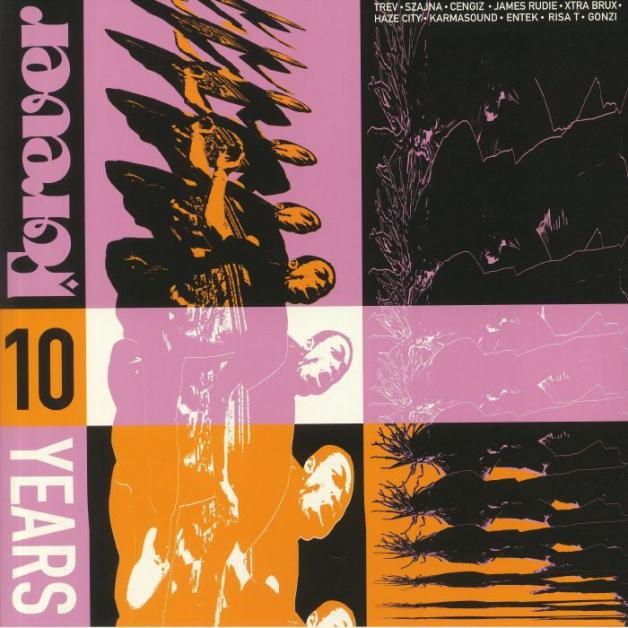 Various Artists - FOREVER - 10 YEARS