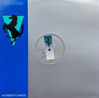 Forest Drive West - Terminus EP