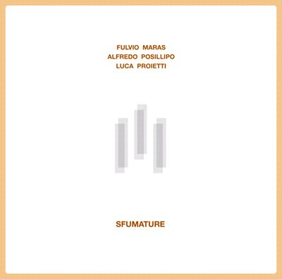 Maras / Posillipo / Proietti - Sfumature LP (limited hand-numbered LP)