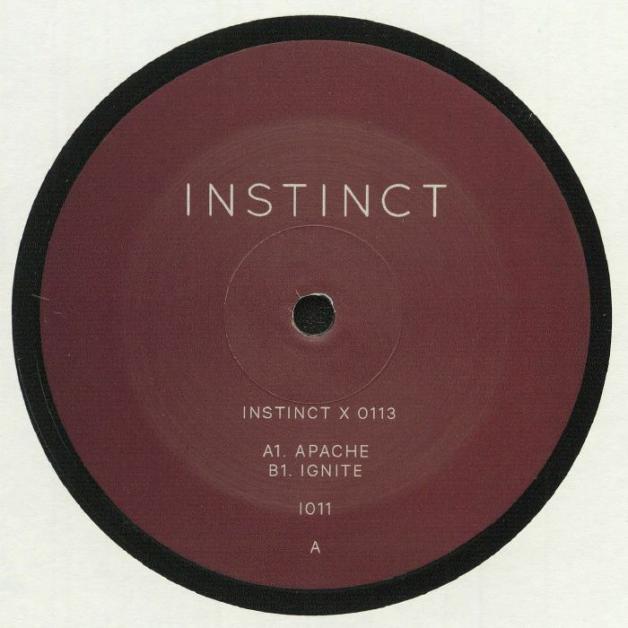 Instinct / 0113 - Apache : 12inch
