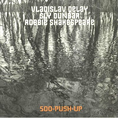 Vladislav Delay Meets Sly & Robbie - 500-Push-Up : LP