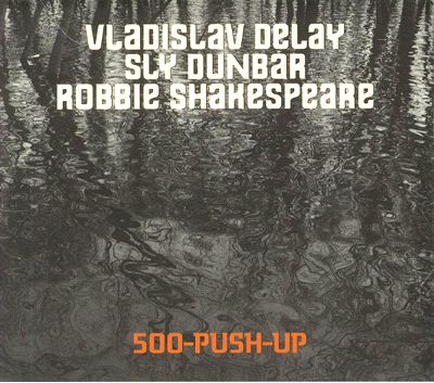 Vladislav Delay Meets Sly & Robbie - 500 Push Up : CD