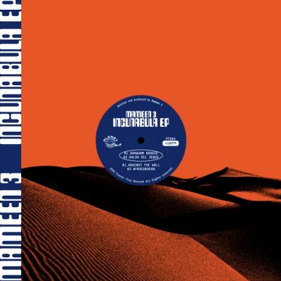 Mameen 3 - Incunabula EP