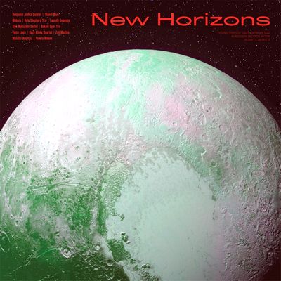 Various - NEW HORIZONS : Young Stars of South African Jazz : 2LP