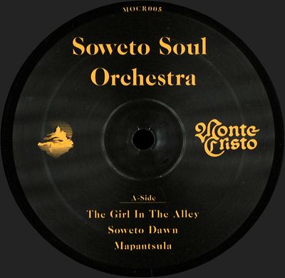 Soweto Soul Orchestra - Soweto Soul Orchestra