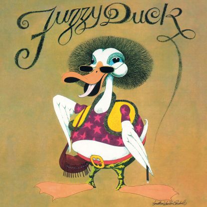 Fuzzy Duck - Fuzzy Duck : LP