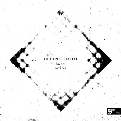 Delano Smith - Shades Of Detroit (Sushitech 15th Anniversary reissue) : 2 x 12inch