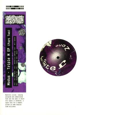 Modus - Triple M EP (Part Two)