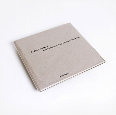Mads Emil Nielsen, Katja Gretzinger, Nicola Ratti - Framework 3