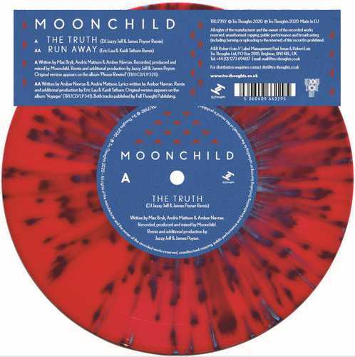 Moonchild - Remixes 7" : 7inch