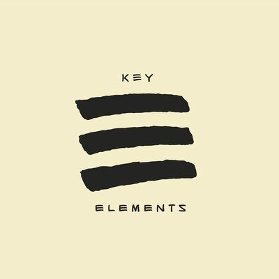 Key Elements レコード Key Elements - Key Elements (Vinyl) | NEWTONE RECORDS