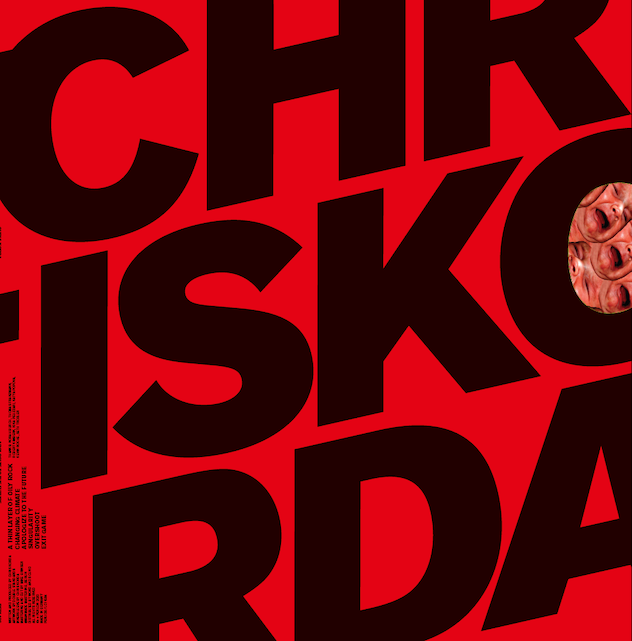 Chris Korda - Apologize To The Future : LP
