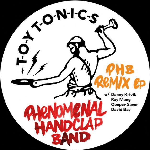 Phenomenal Handclap Band - Phb Remix Ep (danny Krivit Edit, .. : 12inch