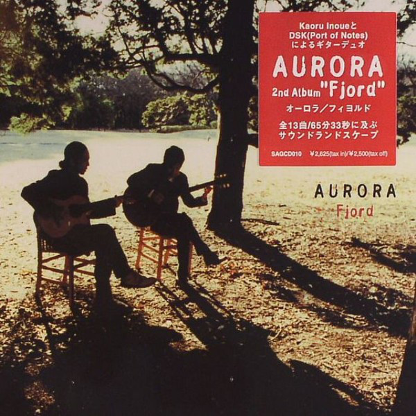 Aurora - Fjord : CD
