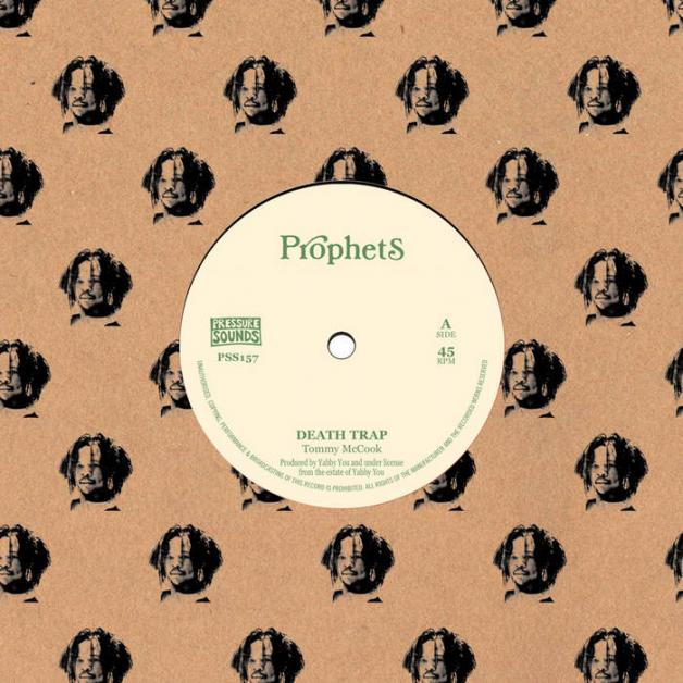 TOMMY McCOOK &amp; THE PROPHETS - Death Trap