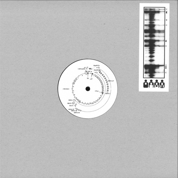 CRISPR - Dyad Symmetry EP : 12inch