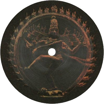 Tribe Of Colin - Yahweh Temple : 12inch