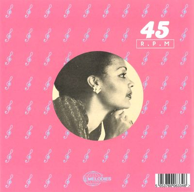 La'verne Washington - THE PROMISE / I FOUND WHAT I'VE BEEN