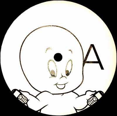 Unknown Artist - GHOST PHONE  003 : 12inch