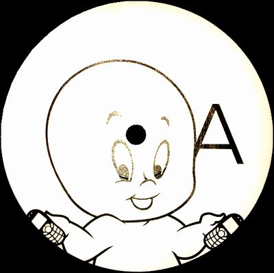 Unknown Artist - GHOST PHONE  003