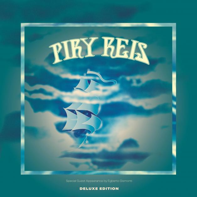Piry Reis - PIRY REIS (Deluxe Edition) : LP