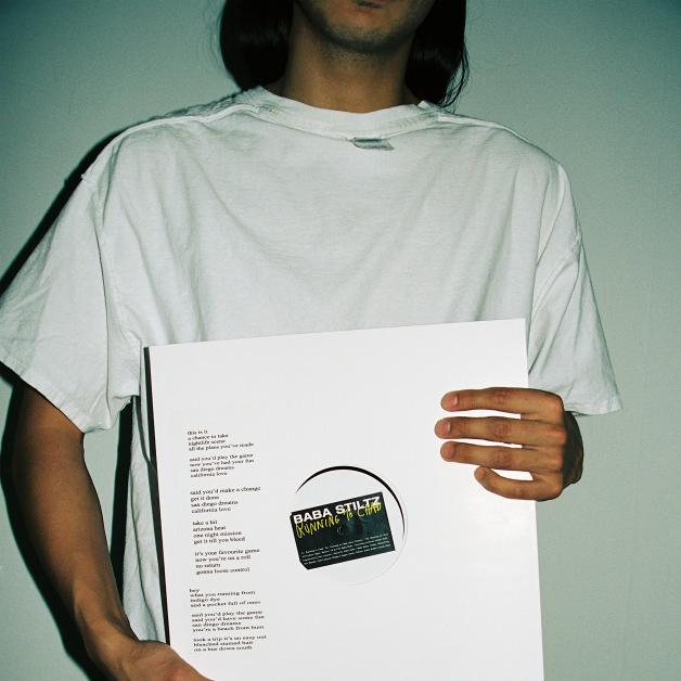Baba Stiltz - RUNNING TO CHAD (inc. DJ PYTHON &amp; JESSE Remixes)