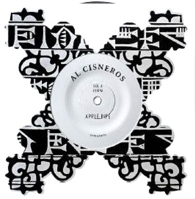 Al Cisneros - Apple Pipe / No Tobacco