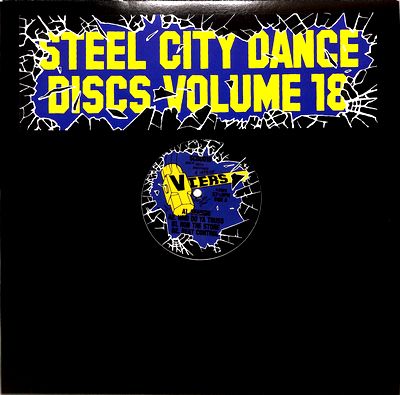 Viers - Steel City Dance Discs 18 : 12inch