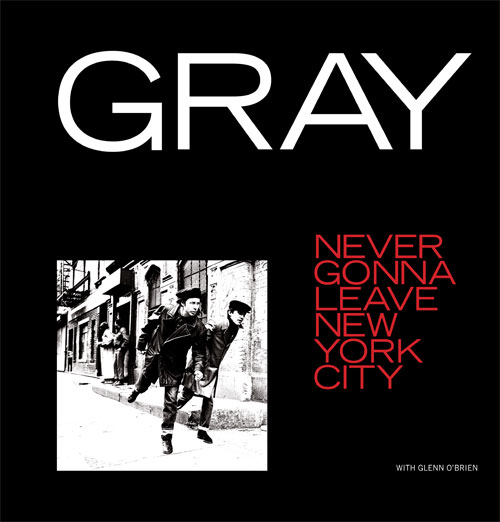 Gray - Never Gonna Leave New York City : 12inch