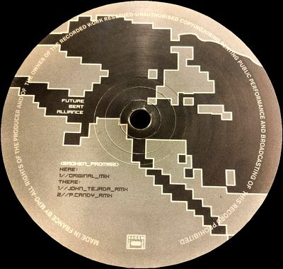 Future Beat Alliance - Broken Promise