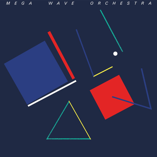Mega Wave Orchestra - Mega Wave Orchestra : LP