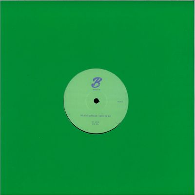 Black Merlin - MOD IK EP : 12inch