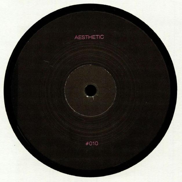 Nolga - AESTHETIC 10 : 12inch