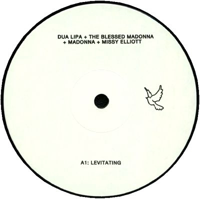 Dua Lipa - Levitating (The Blessed Madonna Remix) feat. Madonna and Missy Elliott